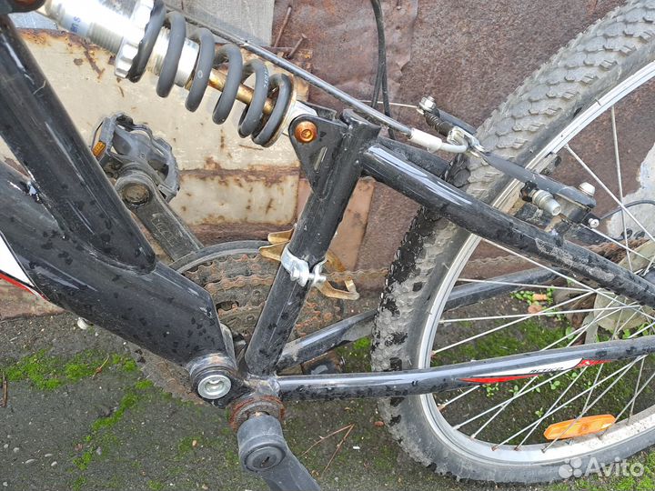 Велосипед бу