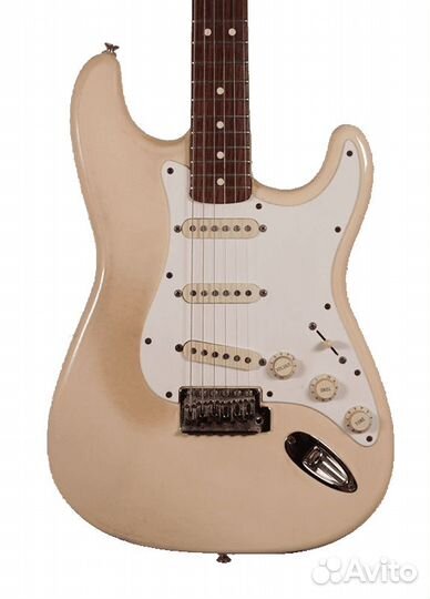 Fender Stratocaster Squier Series Mexico