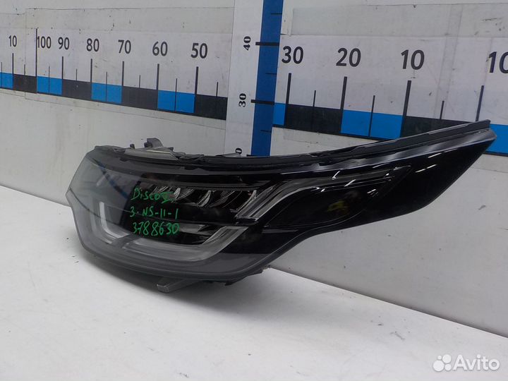 Б/У Б/У Фара левая LR085644 land rover