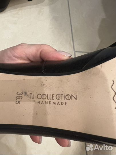 Туфли женские tj collection 36,5