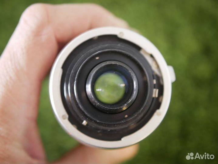 135mm f4 tokyo kogaku topcor UV