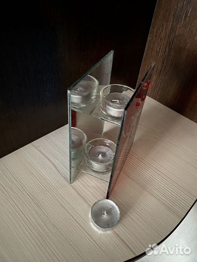 Подсвечник для молодоженов