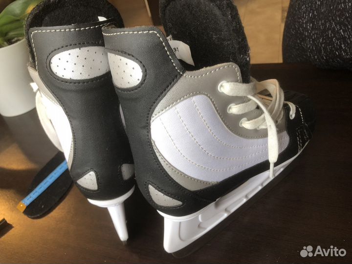 Коньки для мальчика 31 размер