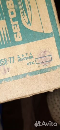 Коньки мастерские