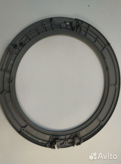 Обрамление дверцы люка стиральной машины, Bosch, 0