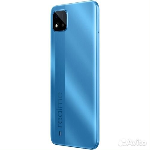 Realme C11 2/32Gb Blue