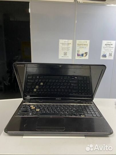 Ноутбук dell N5110 на запчасти