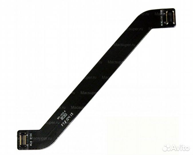 Шлейф Wi-Fi Bluetooth MacBook Pro 13 A1278 2011-12