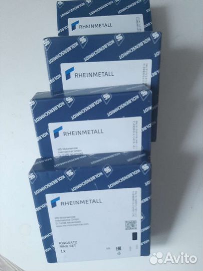 Кольца поршневые 1.2 1.2 2 std 79mm