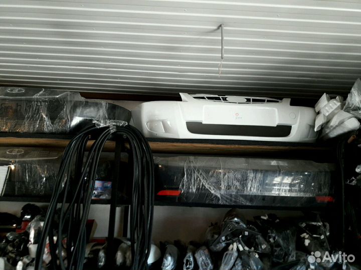 Разбор новых авто ваз