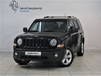 Jeep Liberty 2.4 CVT, 2012, 170 000 км, с пробегом, цена 1 149 000 руб.