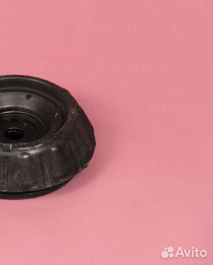 Опора передней стойки на Солярис1 Рио3