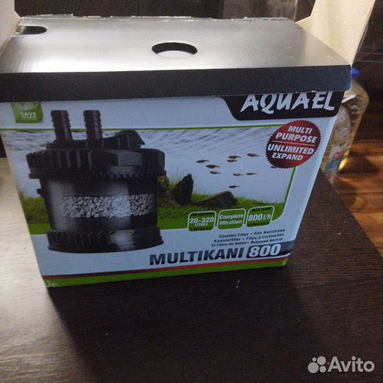 Фильтр для аквариума