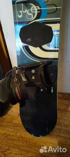 Сноуборд комплект