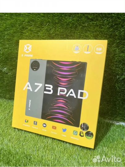 Планшет x-prime a73 pad