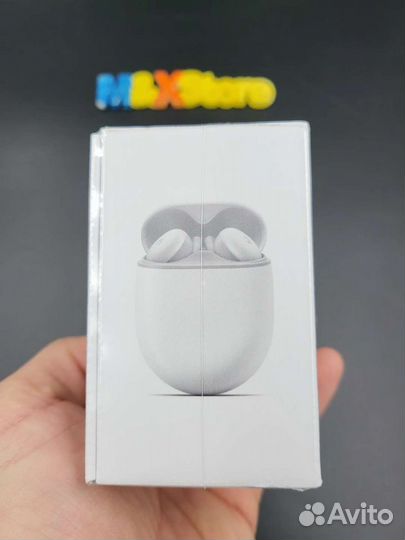 Наушники Pixel Buds A-Series (Новые)