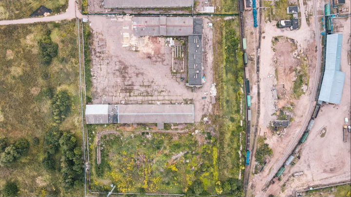 Производство, 5000 м²
