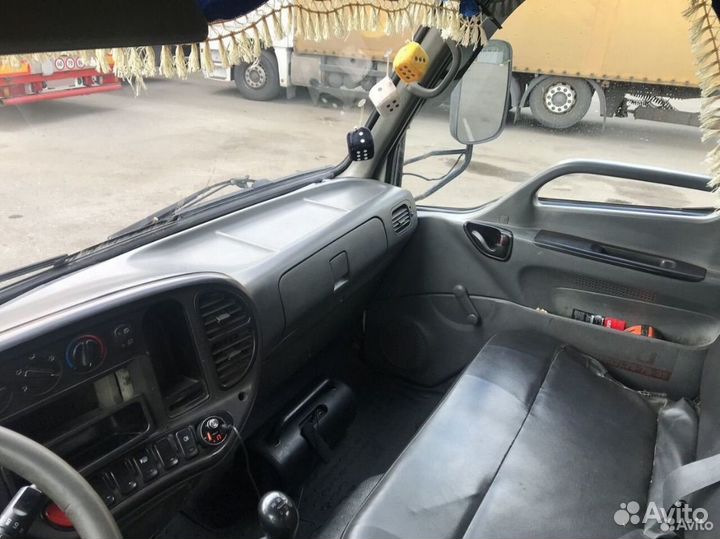 Hyundai HD78 с КМУ, 2008