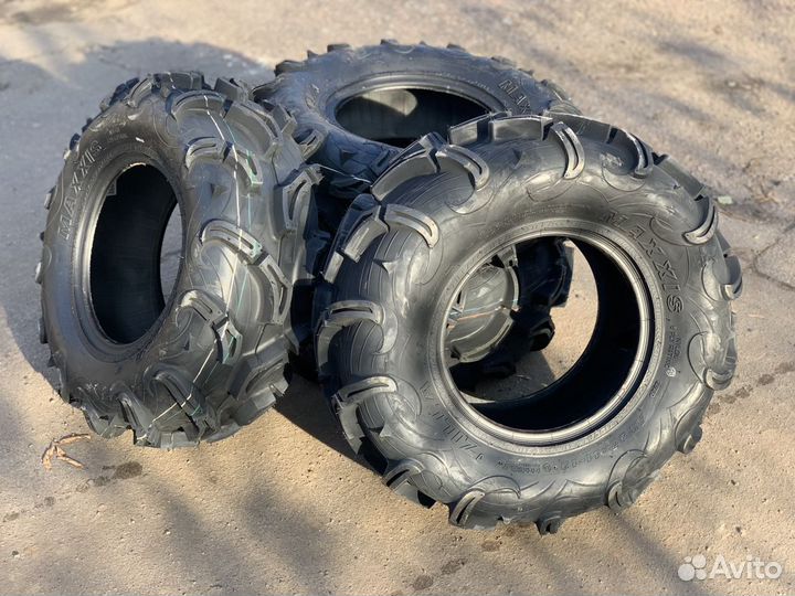 Maxxis zilla 27 9 12 и 27 11 12