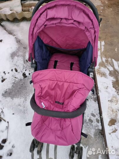 Прогулочная коляска бу