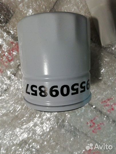 Масляный фильтр Opel Astra H 2004-2014