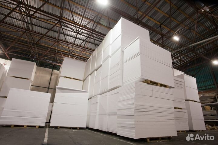 Утеплитель пенопласт ппс