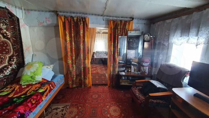 Дом 30 м² на участке 19 сот.