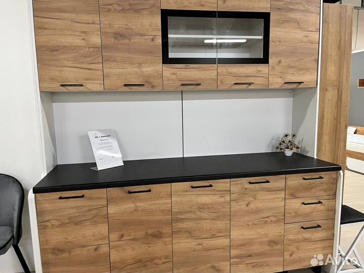 Кухонный гарнитур (кухни, мебель) в наличии