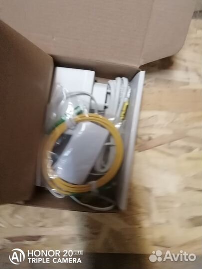 Оптический интернет терминал ростелеком