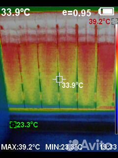 Тепловизор, тепловизионное обследование