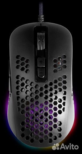 Игровая мышь defender shepard