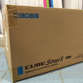 Boss cube Street II