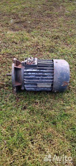 Электродвигатель 380.2.2 квт