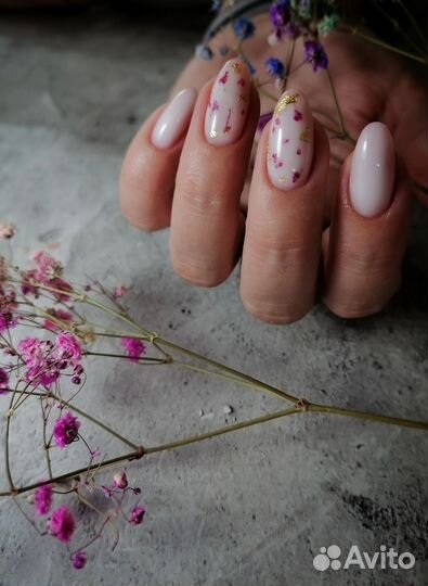 Маникюр, Препаратный педикюр