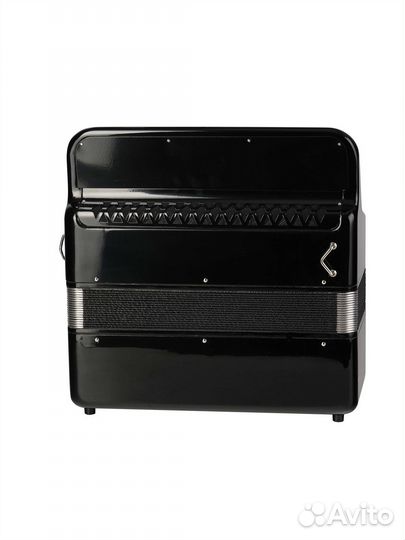 BN-39-BK Баян ученический двухголосный 