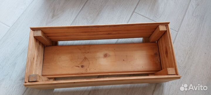 Ящик для цветов