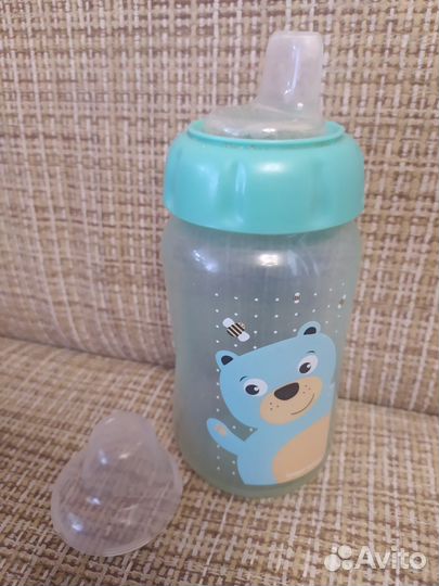 Поильник непроливайка