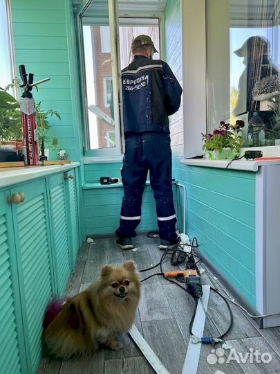 Открой бизнес по остеклению балконов в любом регионе №M2F