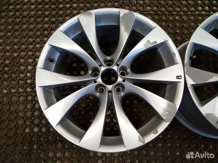 Диски R20 BMW X5 E70 X6 e71 227 стиль передние 2 ш