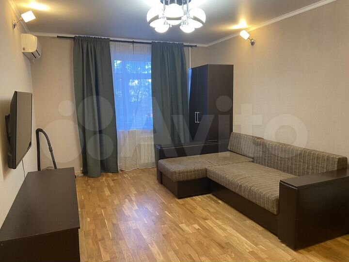 1-к. квартира, 39 м², 1/9 эт.