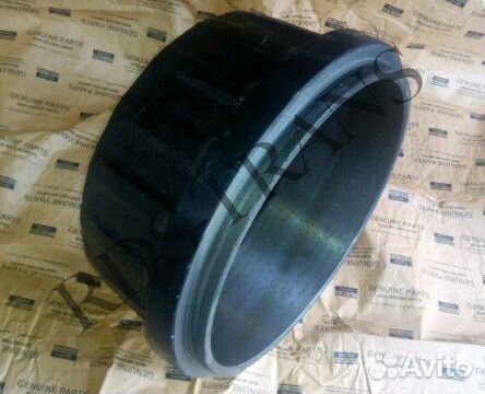 Барабан тормозной Isuzu Исузу NQR 71/75 NPR