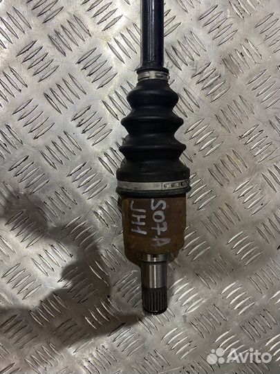 Привод Honda N-Wgn JH1 S07A, передний левый