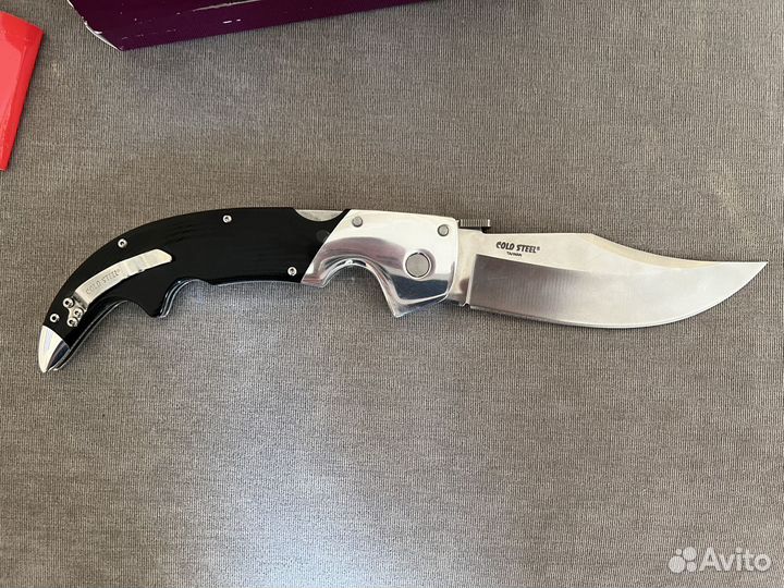 Новый Cold Steel Espada L