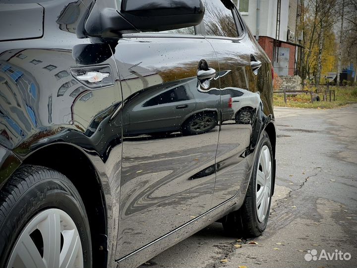 Kia Rio 1.4 МТ, 2015, 79 850 км