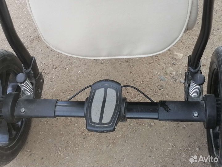 Детская коляска 2в1