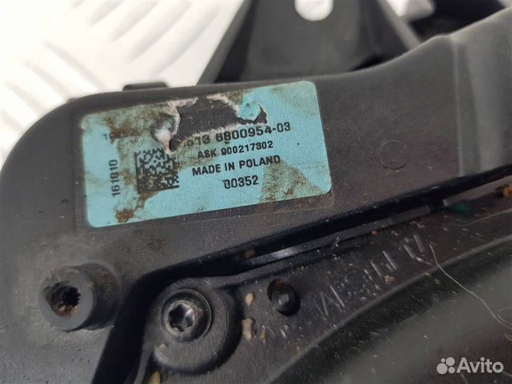 Сабвуфер BMW 7 G11/G12 2017 6800954