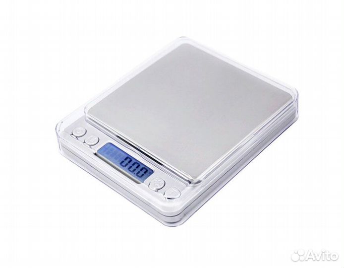 Ювелирные весы professional digital table topscale