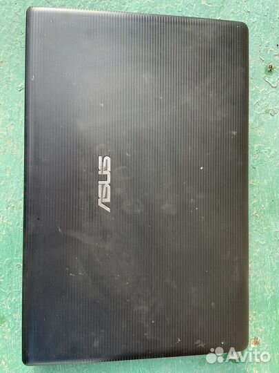 Ноутбук asus X55A