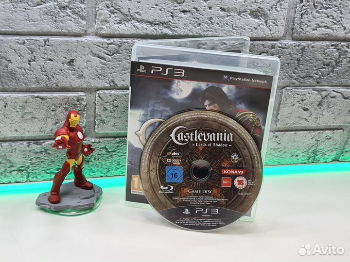 П.9671 Castlevania Lord's of shadow PS3