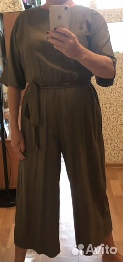 Комбинезон женский летний